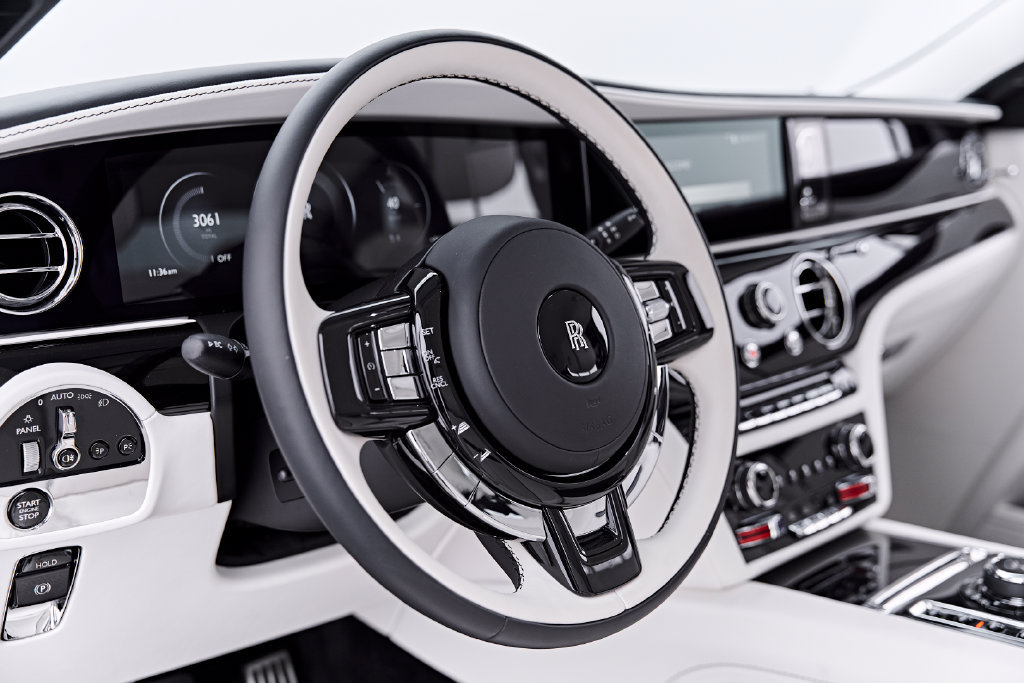 Used 2026 Rolls-Royce Ghost AWD/4WD image 65