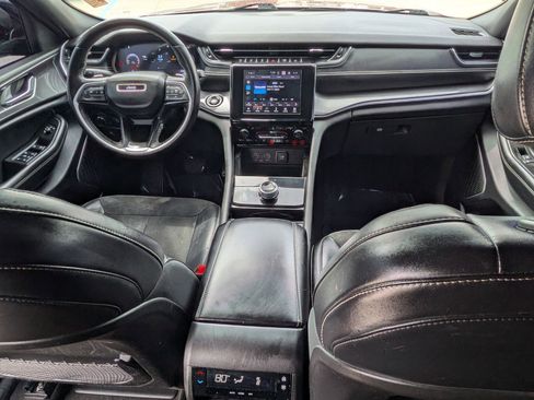 Used 2021 Jeep Grand Cherokee L Laredo AWD/4WD image 23