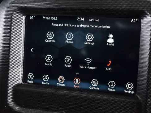 Used 2023 Jeep Wrangler Unlimited w/ Cold Weather Group AWD/4WD image 27