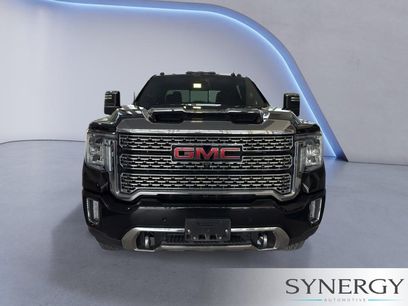 Used 2023 GMC Sierra 2500 Denali w/ Denali Black Diamond Edition