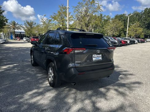 Used 2025 Toyota RAV4 XLE AWD/4WD image 4