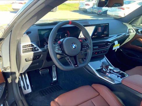 New 2026 BMW M4 Competition image 8