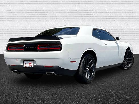 Used 2023 Dodge Challenger SXT w/ Blacktop Package RWD image 5