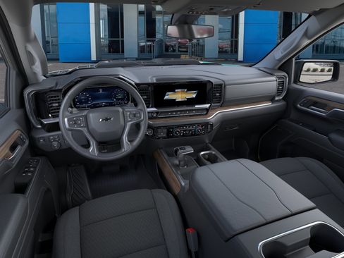 New 2026 Chevrolet Silverado 1500 LT Trail Boss AWD/4WD image 39