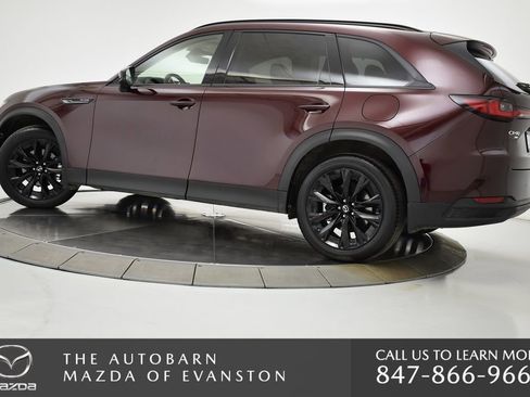 Certified 2025 MAZDA CX-90 3.3 Turbo w/ Premium Sport Pkg image 6
