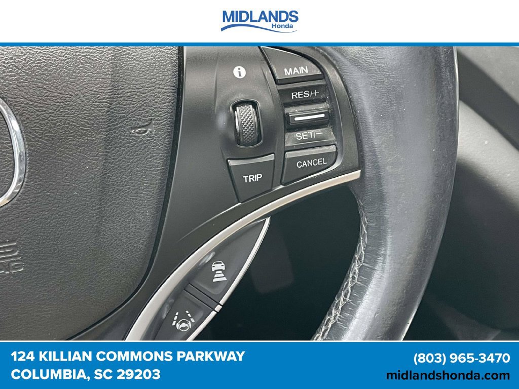Used 2017 Acura MDX w/ Technology Package AWD/4WD image 24