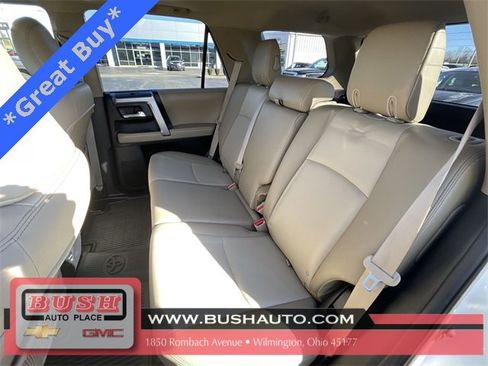 Used 2018 Toyota 4Runner SR5 Premium image 24