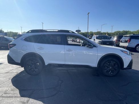 Used 2021 Subaru Outback Onyx Edition XT w/ Popular Package #2 AWD/4WD image 6