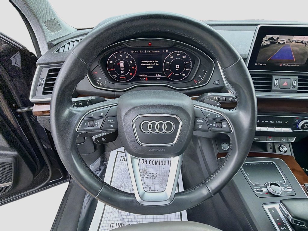 Used 2018 Audi Q5 2.0T Premium Plus w/ Premium Plus Package AWD/4WD image 38