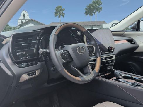 Certified 2023 Lexus RX 350 FWD w/ Cold Area Package image 12