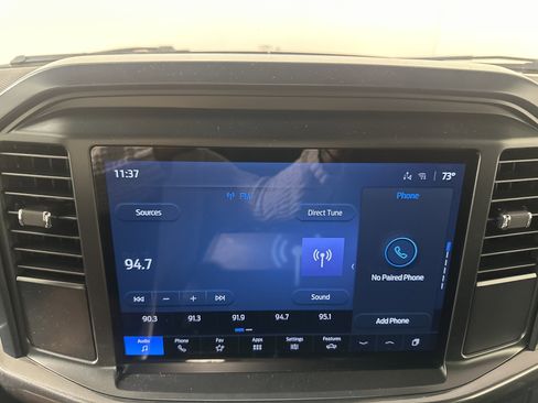 Used 2025 Ford F150 STX w/ Equipment Group 200A image 14