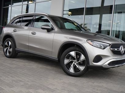 Certified 2024 Mercedes-Benz GLC 300