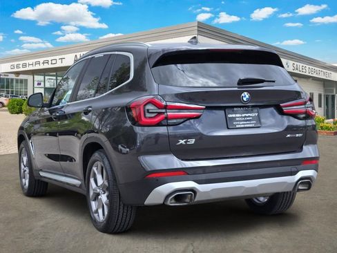 Certified 2023 BMW X3 xDrive30i w/ Premium Package AWD/4WD image 8