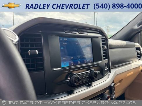 Used 2023 Ford F150 XLT image 16