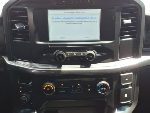 Used 2022 Ford F150 XL w/ STX Black Appearance Package AWD/4WD image 19