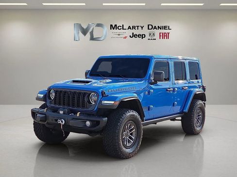 Used 2024 Jeep Wrangler Unlimited Rubicon 392 image 2