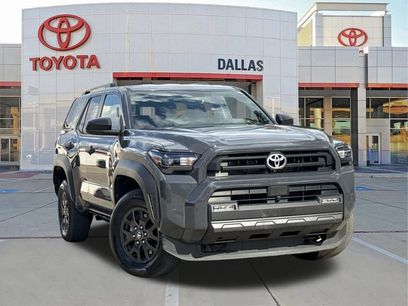 Used 2025 Toyota 4Runner SR5