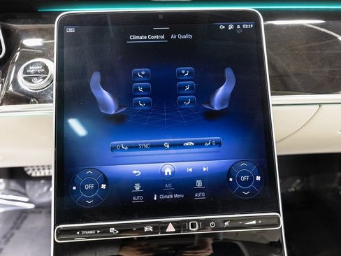 Certified 2023 Mercedes-Benz S 580 4MATIC Sedan image 18