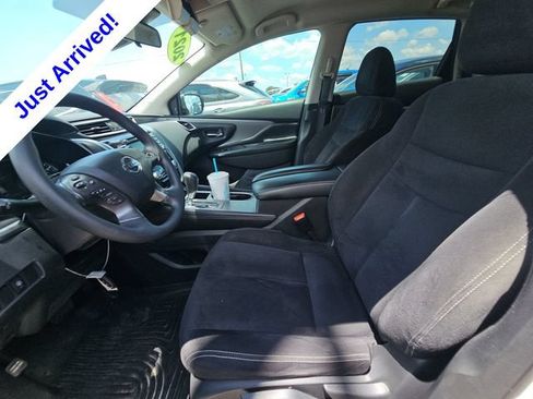 Used 2021 Nissan Murano S w/ Cargo Package FWD image 5