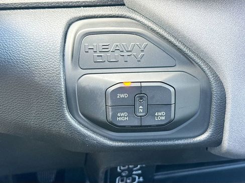 New 2026 RAM 5500 Tradesman AWD/4WD image 16