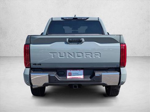 Certified 2026 Toyota Tundra SR5 w/ TRD Off-Road Package AWD/4WD image 6