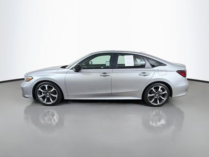 Used 2025 Honda Civic Sport