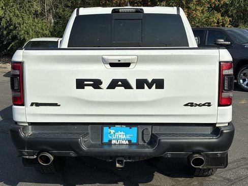 Used 2021 RAM 1500 Rebel w/ Level 2 Equipment Group AWD/4WD image 19
