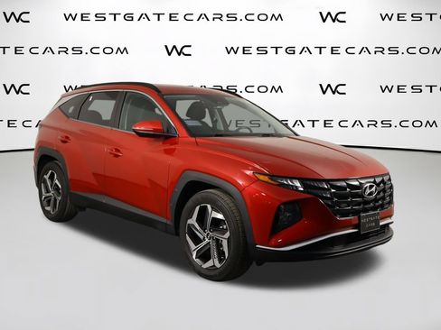 Used 2022 Hyundai Tucson SEL w/ Convenience Package FWD image 41