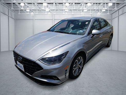 Certified 2023 Hyundai Sonata SEL FWD image 1