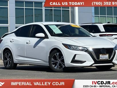 Used 2022 Nissan Sentra SV