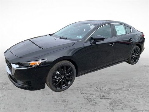 New 2026 MAZDA MAZDA3 s Sport FWD image 7