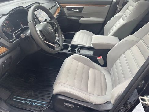 Certified 2017 Honda CR-V EX image 12