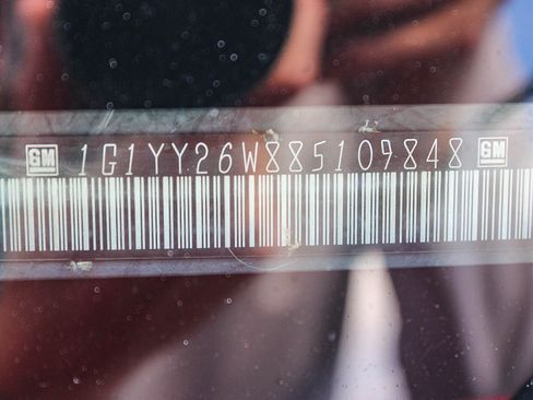 Used 2008 Chevrolet Corvette Coupe w/ Preferred Equipment Group image 26