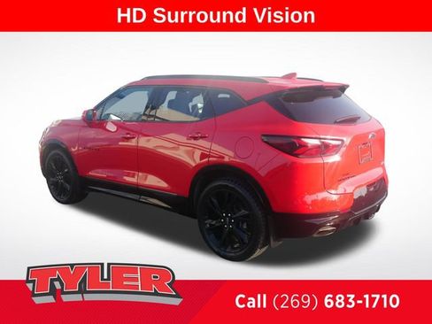 Used 2019 Chevrolet Blazer RS AWD/4WD image 5