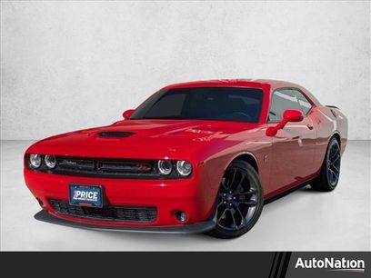 Used 2022 Dodge Challenger R/T Scat Pack
