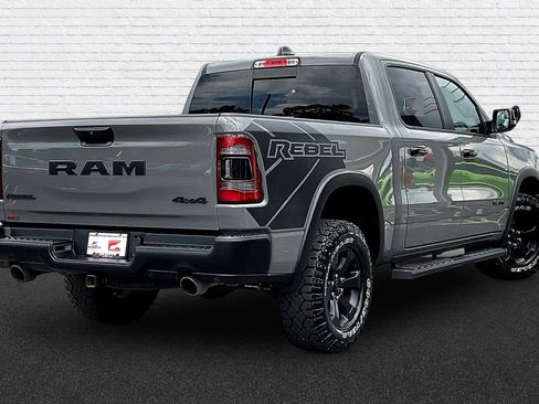 Used 2023 RAM 1500 Rebel w/ Rebel Level 2 Equipment Group AWD/4WD image 6