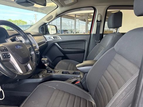 Used 2023 Ford Ranger XLT w/ Equipment Group 302A High AWD/4WD image 11