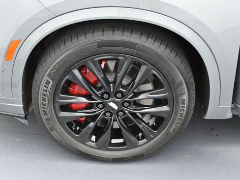 Certified 2024 Cadillac XT6 Sport w/ LPO, ONYX Package AWD/4WD image 35