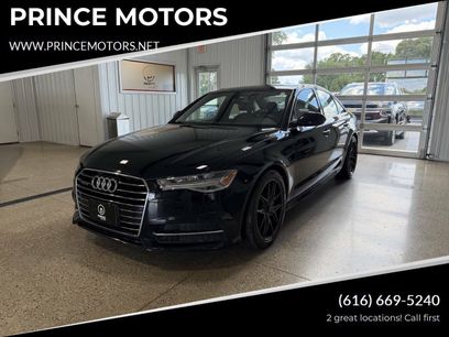 Used 2016 Audi A6 2.0T Premium Plus w/ Premium Plus Package