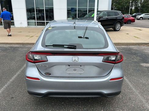 Used 2024 Honda Civic EX-L image 12