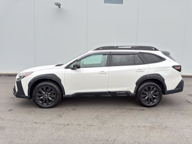 Used 2024 Subaru Outback Onyx Edition XT AWD/4WD image 10