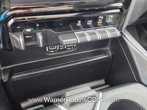 Used 2021 RAM 1500 Laramie w/ Sport Appearance Package AWD/4WD image 24