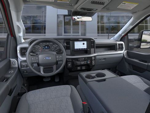 New 2026 Ford F350 XL w/ XL Chrome Package image 9