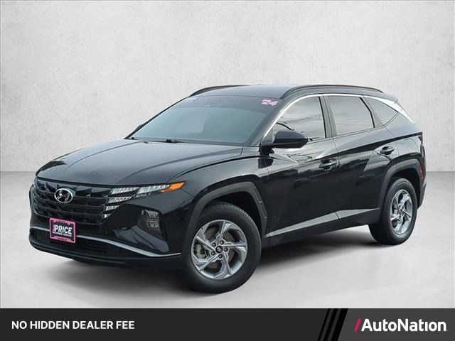 Used 2024 Hyundai Tucson SEL AWD/4WD image 1