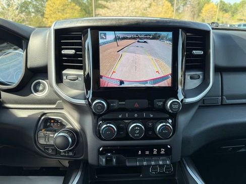 Used 2021 RAM 1500 Big Horn image 19