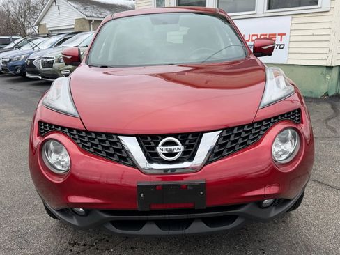 Used 2015 Nissan Juke SL image 4
