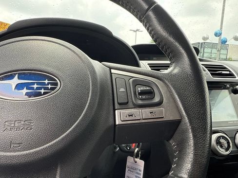 Used 2018 Subaru Forester 2.5i Limited AWD/4WD image 8