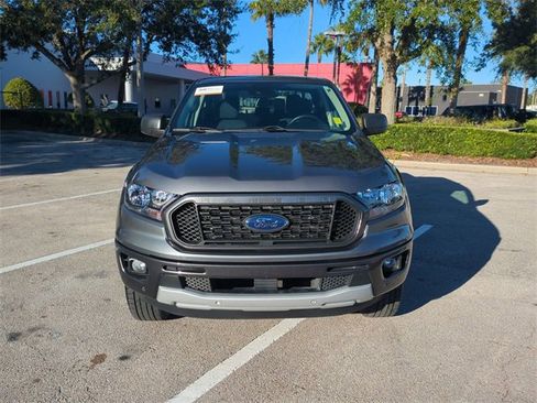 Certified 2023 Ford Ranger XLT w/ Equipment Group 301A Mid image 9