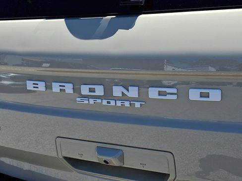 Certified 2025 Ford Bronco Sport Big Bend w/ Convenience Package AWD/4WD image 32