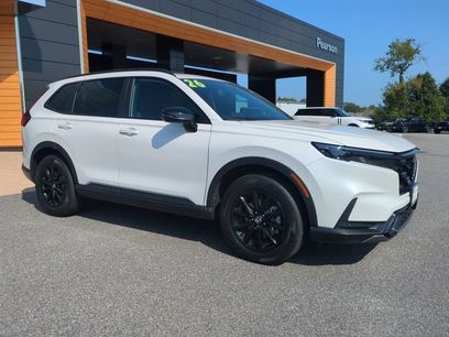 Used 2026 Honda CR-V Sport-L